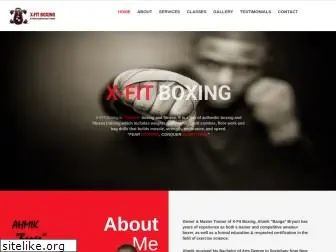 x-fitboxing.com