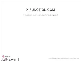 x-function.com