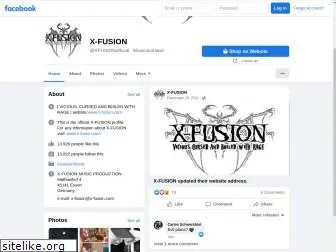 x-fusion.com