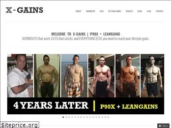 x-gains.com