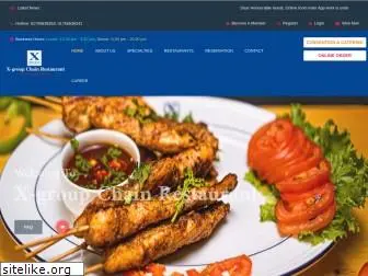 x-grouprestaurant.com