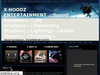x-hoodz.com