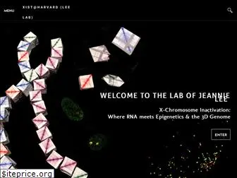 x-inactivation-lee-lab.org