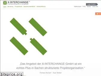 x-interchange.com