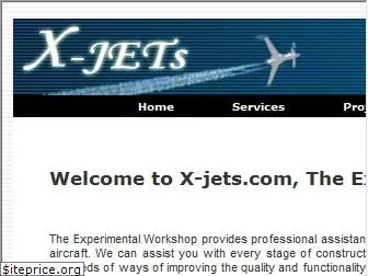 x-jets.com