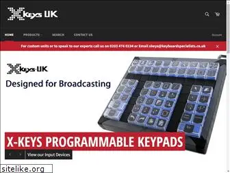 x-keys-uk.com