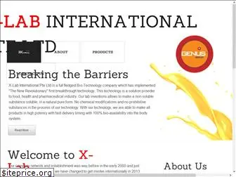 x-lab-international.com