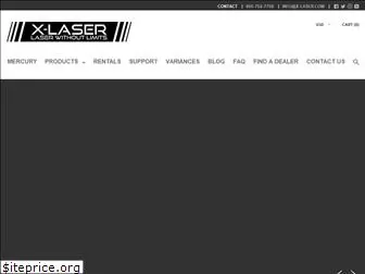 x-laser.com
