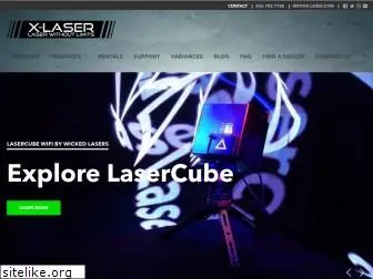 x-laserstore.com