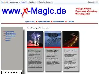 x-magic.de