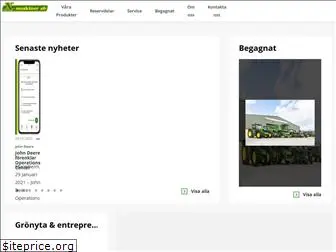 x-maskiner.se