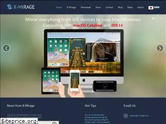 x-mirage.com