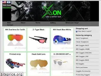 x-onsports.com