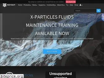 x-particles.com