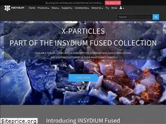 x-particles.net