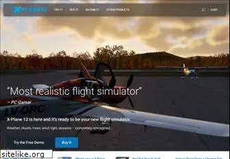 x-plane.com