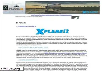 x-plane.es