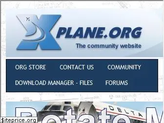 x-plane.org