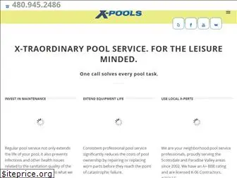 x-pools.net