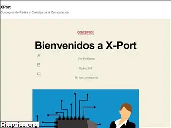 x-port.net
