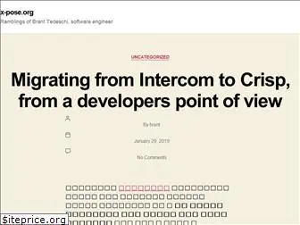 x-pose.org