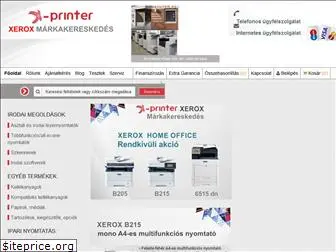 x-printer.hu