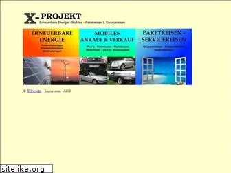 x-projekt.com