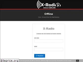 x-radio.info