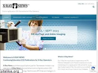 x-raynews.com