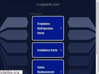 x-rayparts.com