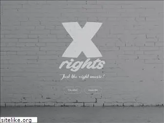 x-rights.com