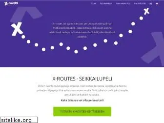 x-routes.com