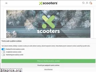 x-scooters.cz
