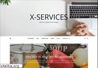 x-services.nl