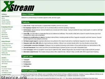 x-stream.github.io