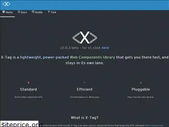 www.x-tag.github.io