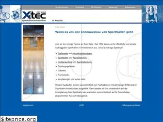 x-tec.info