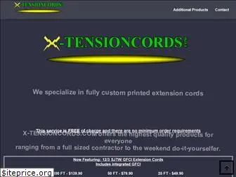 x-tensioncords.com