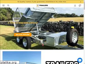 x-trailers.co.nz