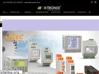 x-tronixsrl.com.ar