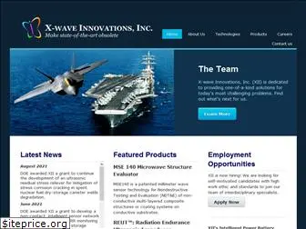 x-waveinnovations.com