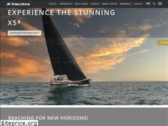 x-yachts.com