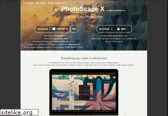 x.photoscape.org
