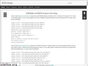 x10linux.blogspot.com