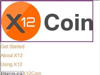 x12coin.com
