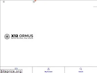 x12ormus.com