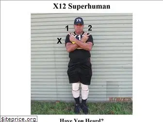 x12superhuman.com