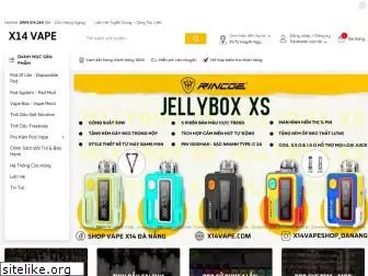 x14vape.com