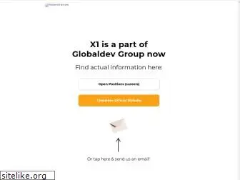 x1group.com