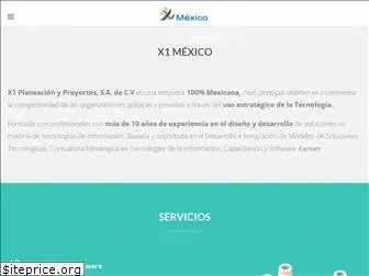 x1mexico.com